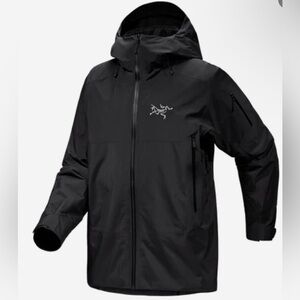 Arc'teryx Men's Black Performance Jacket